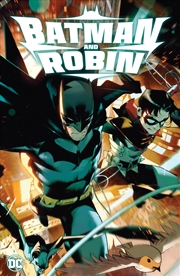 Buy Batman and Robin 1: Father and Son