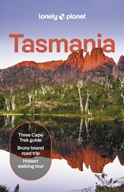 Buy Lonely Planet Tasmania 10