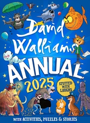 Buy David Walliams Annual 2025