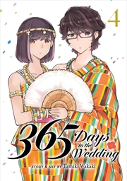 Buy 365 Days to the Wedding Vol. 4