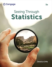 Buy Seeing Through Statistics