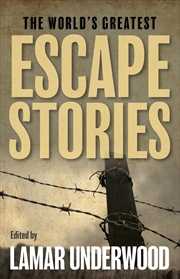 Buy The World's Greatest Escape Stories