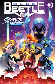 Buy Blue Beetle 1: Scarab War!