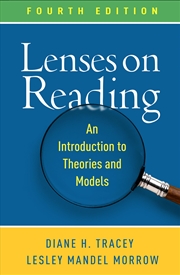 Buy Lenses on Reading: An Introduction to Theories and Models