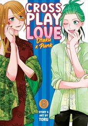 Buy Crossplay Love: Otaku x Punk Vol. 9