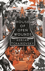 Buy House of Open Wounds (The Tyrant Philosophers)