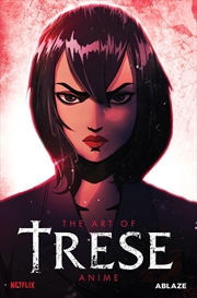 Buy Trese: The Art of the Anime Deluxe Edition