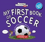 Buy My First Book of Soccer