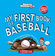 Buy My First Book of Baseball (Board Book)