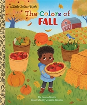 Buy A Little Golden Book - The Colors of Fall