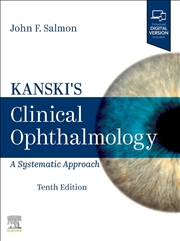 Buy Kanski's Clinical Ophthalmology: A Systematic Approach