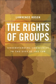 Buy The Rights of Groups: Understanding Community in the Eyes of the Law