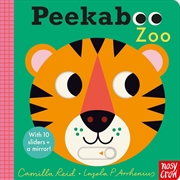 Buy Peekaboo Zoo