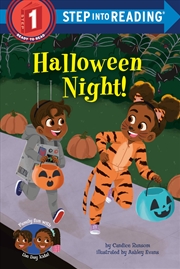 Buy Halloween Night! (Step into Reading)