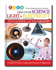 Buy Discover Science, Light & Electricity Encylopedia of Learning