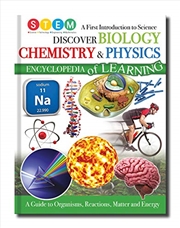 Buy Discover Biology, Chemistry & Physics Encylopedia of Learning