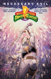 Buy Mighty Morphin Power Rangers: Necessary Evil II SC (Mighty Morphin Power Rangers, 2)