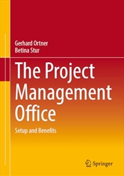 Buy The Project Management Office: Setup and Benefits