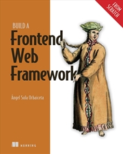 Buy Build a Frontend Web Framework (From Scratch)