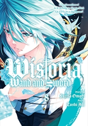 Buy Wistoria: Wand and Sword 8