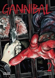 Buy Gannibal Vol 2 (Gannibal, 2)