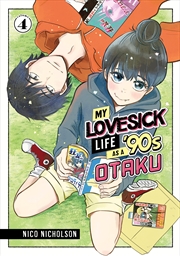 Buy My Lovesick Life as a '90s Otaku 4