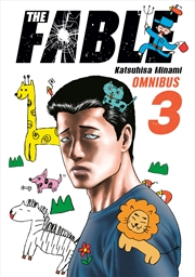 Buy The Fable Omnibus 3 (Vol. 5-6)