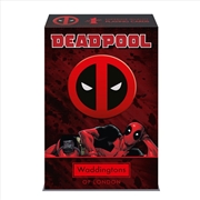 Buy Deadpool Playing Cards