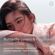 Buy Butterfly Lovers & Paganini