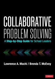 Buy Collaborative Problem Solving: A Step-by-Step Guide for School Leaders