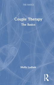 Buy Couple Therapy: The Basics