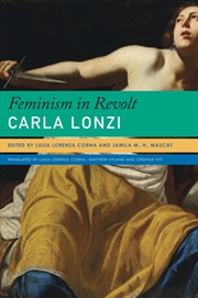 Buy Feminism in Revolt: An Anthology (The Italian List)