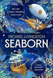 Buy Seaborn: Book 1 of the Seaborn Cycle