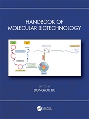 Buy Handbook of Molecular Biotechnology