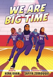 Buy We Are Big Time: (A Graphic Novel)