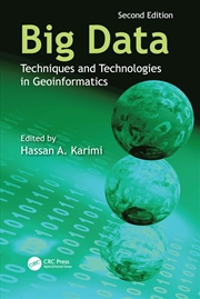 Buy Big Data: Techniques and Technologies in Geoinformatics