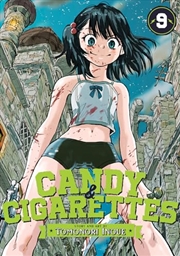 Buy CANDY AND CIGARETTES Vol. 9