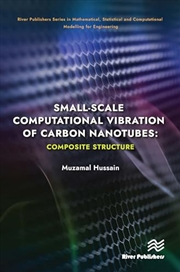 Buy Small-scale Computational Vibration of Carbon Nanotubes: Composite Structure (River Publishers Serie