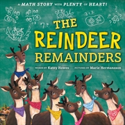 Buy The Reindeer Remainders: A Math Story with Plenty of Heart