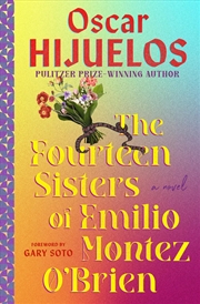 Buy The Fourteen Sisters of Emilio Montez O'Brien: A Novel