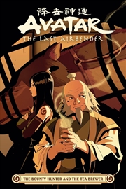 Buy Avatar: The Last Airbender -- The Bounty Hunter and the Tea Brewer