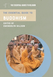 Buy The Essential Guide to Buddhism (The Essential Guides to Religion)