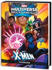 Buy MARVEL MULTIVERSE ROLE-PLAYING GAME: X-MEN EXPANSION