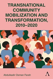 Buy Transnational Community Mobilization and Transformation, 2010-2020