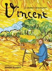 Buy Vincent: A Graphic Biography (BioGraphics)