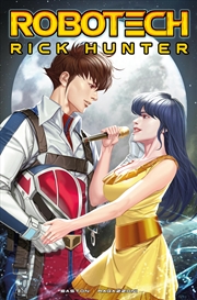 Buy Robotech: Rick Hunter