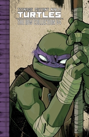 Buy Teenage Mutant Ninja Turtles: The IDW Collection Volume 4