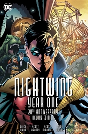 Buy Nightwing Year One