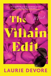 Buy The Villain Edit: A Novel