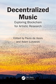 Buy Decentralized Music: Exploring Blockchain for Artistic Research